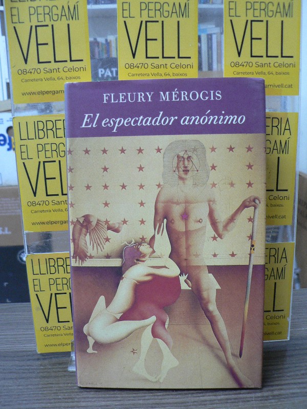 El Espectador Anonimo - Mérogis, Fleury - Círculo de Lectores - El jardín de las delicias