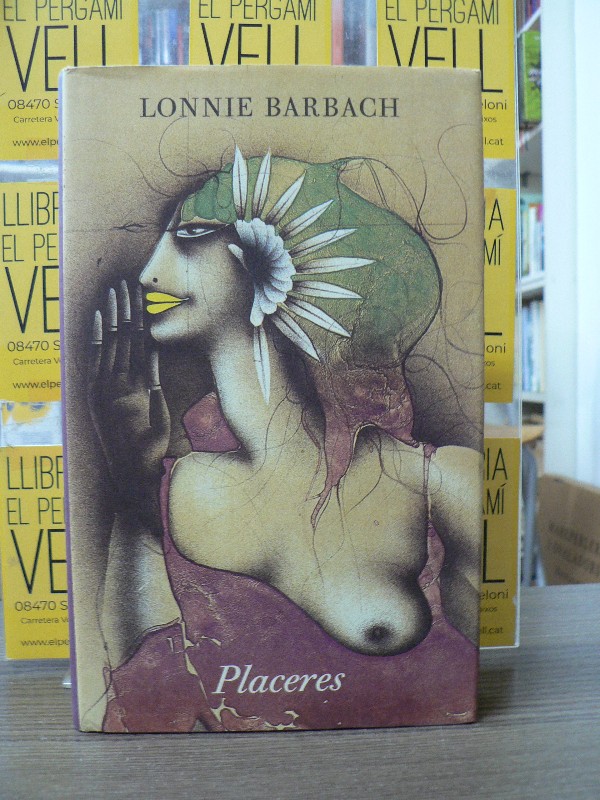 Placeres - Lonnie Barbach - Círculo de Lectores - El jardín de las delicias