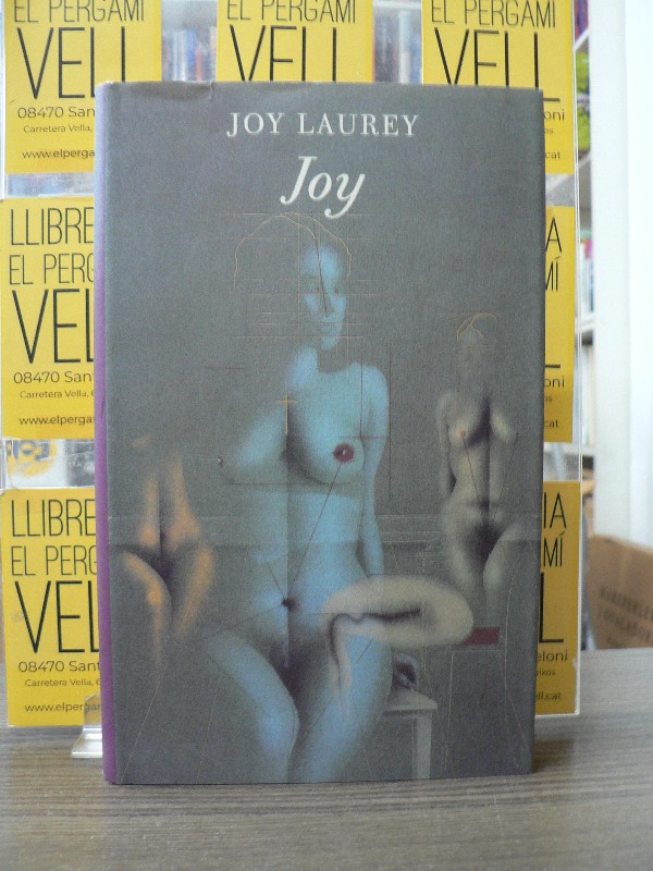 Joy (spanish edition) - Laurey - Círculo de Lectores - El jardín de las delicias