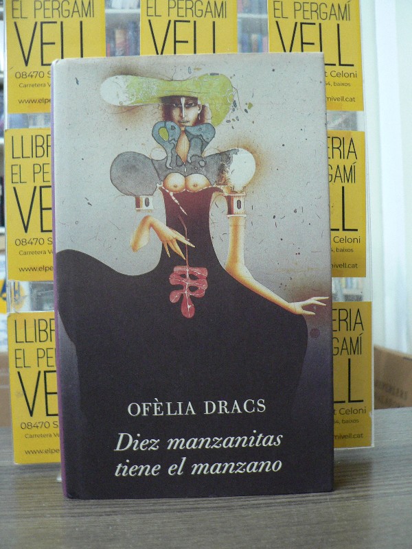 Diez manzanitas tiene el manzano - Ofelia Dracs - Círculo Lectores - El jardín de las delicias, 1991