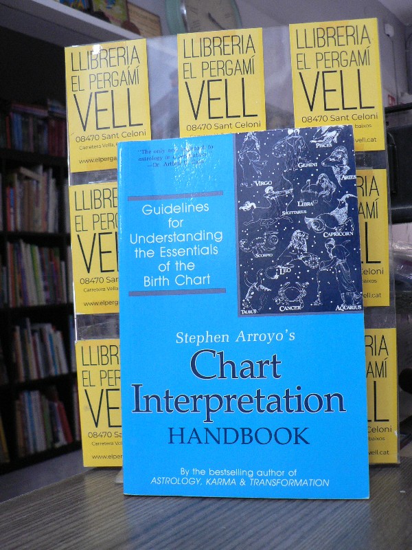 Chart Interpretation Handbook - Stephen Arroyo - CRCS Publications
