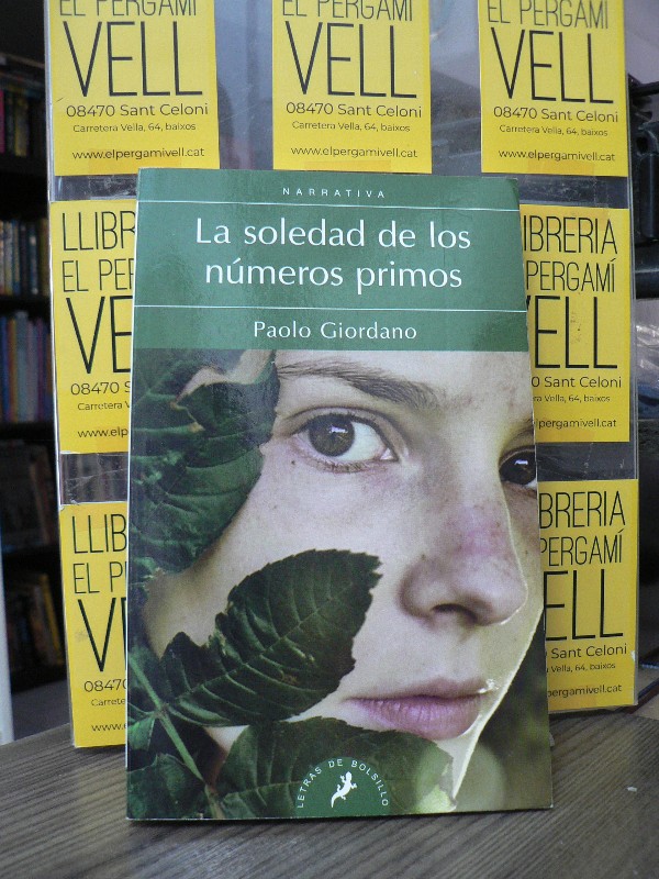 La Soledad de los Números Primos - Giordano, Paolo - Salamandra Bolsillo - 2011