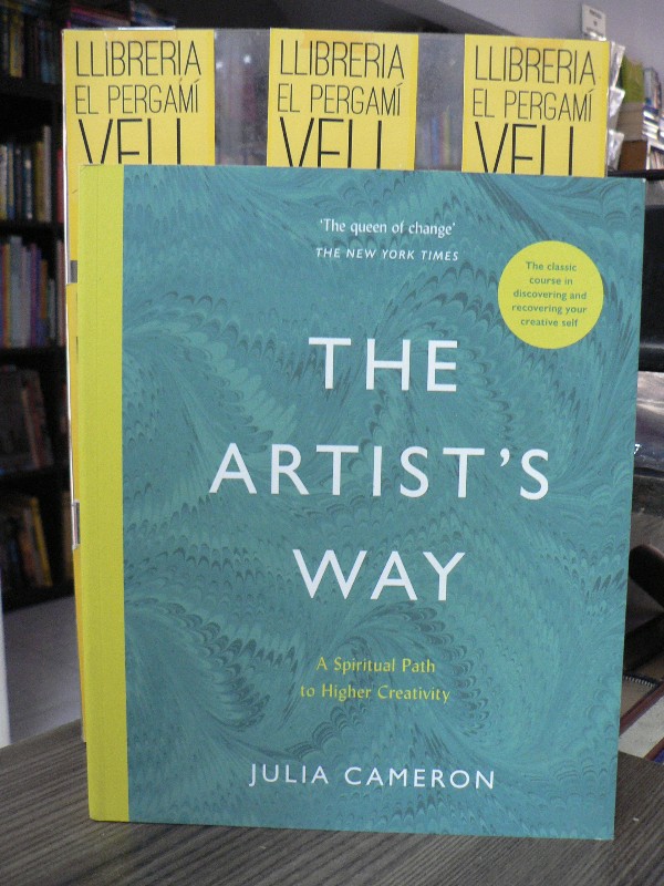 The Artist's Way - Julia Cameron - Profile Books
