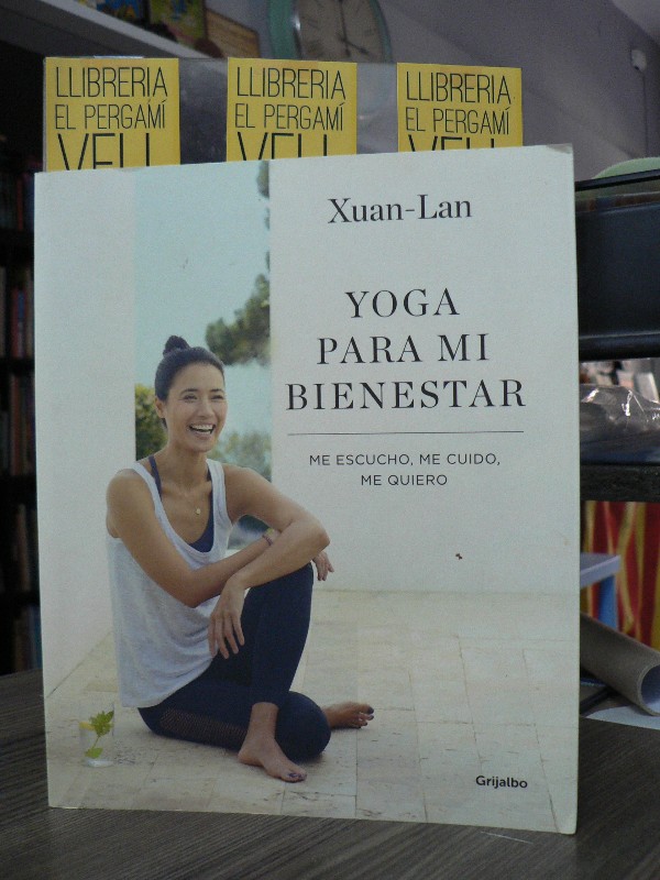 Yoga para mi bienestar - Xuan- Lan - GRIJALBO