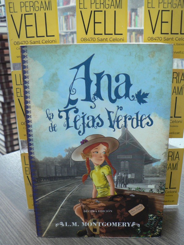 Ana, la de Tejas Verdes - Montgomery, Lucy Maud - Editorial Toromítico - Juvenil Best sellers