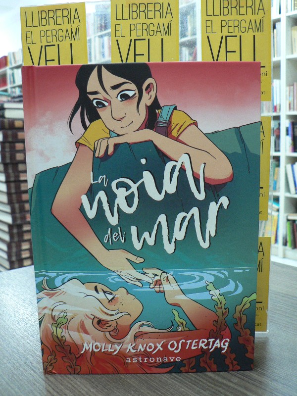 LA NOIA DEL MAR - Knox Ostertag, Molly - NORMA EDITORIAL