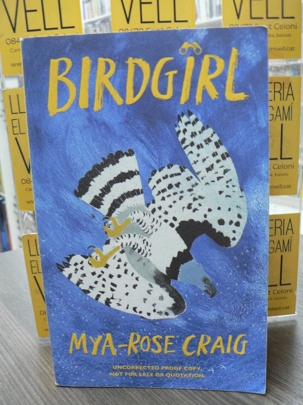 Birdgirl - Craig, Mya-Rose - Jonathan Cape Ltd