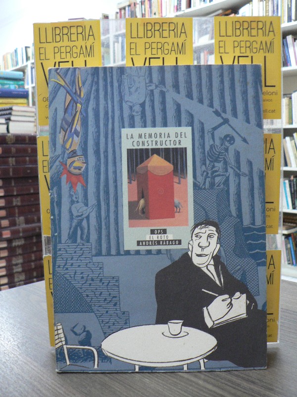 La memoria del constructor - Rábago, Andrés - Diputación Provincial de Sevilla - Aldea, 1778