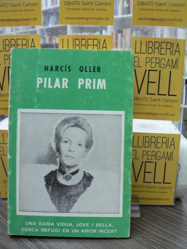 Pilar Prim - Narcis Oller - Selecta - Barcelona 1979 3.00