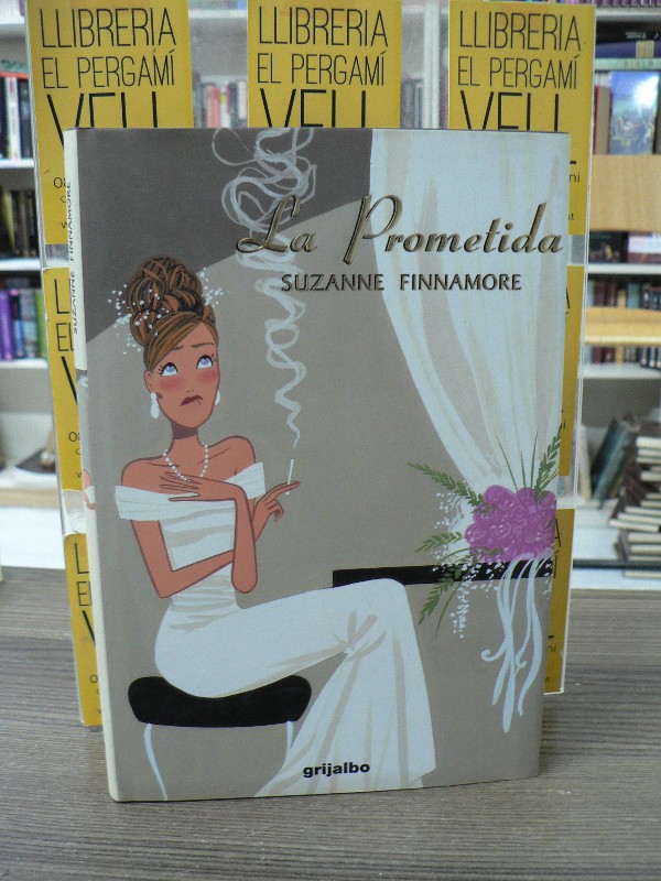 La prometida - Suzanne Finnamore - Grijalbo Mondadori - 1999, 3ª ed. 3.50
