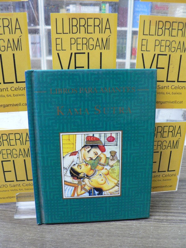 Libros para Amantes. Kama Sutra - VVAA - La Máscara - 1993 3.50