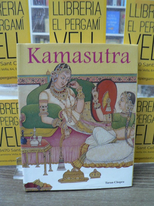 Kamasutra (english edition) - Chopra, Tarun - Prakash Books - 2007 4.50