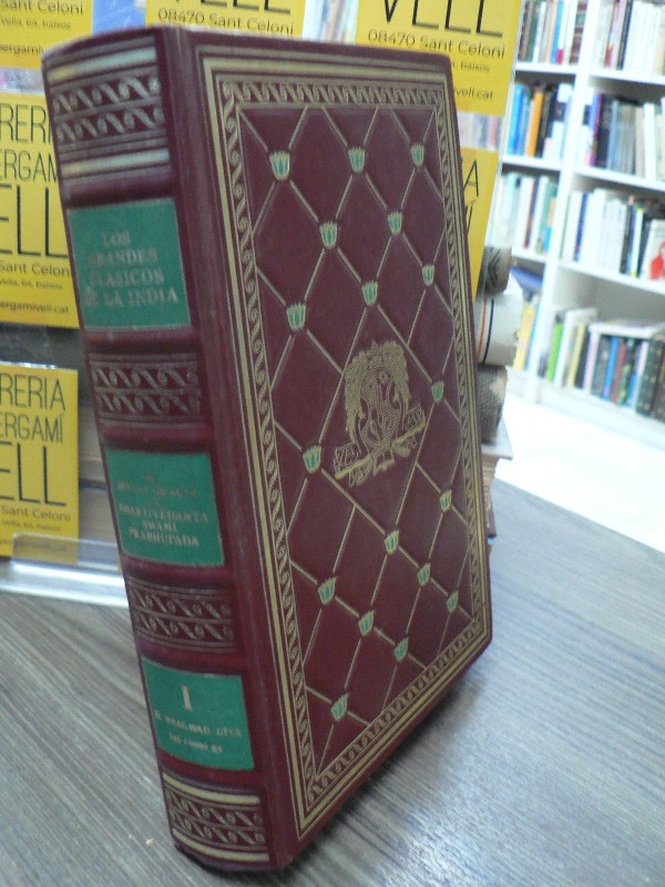 EL BHAGAVAD-GITA TAL COMO ES - BHAKTIVEDANTA SWAMI PRABHUPADA - BHAKTIVEDANTA BOOK TRUST